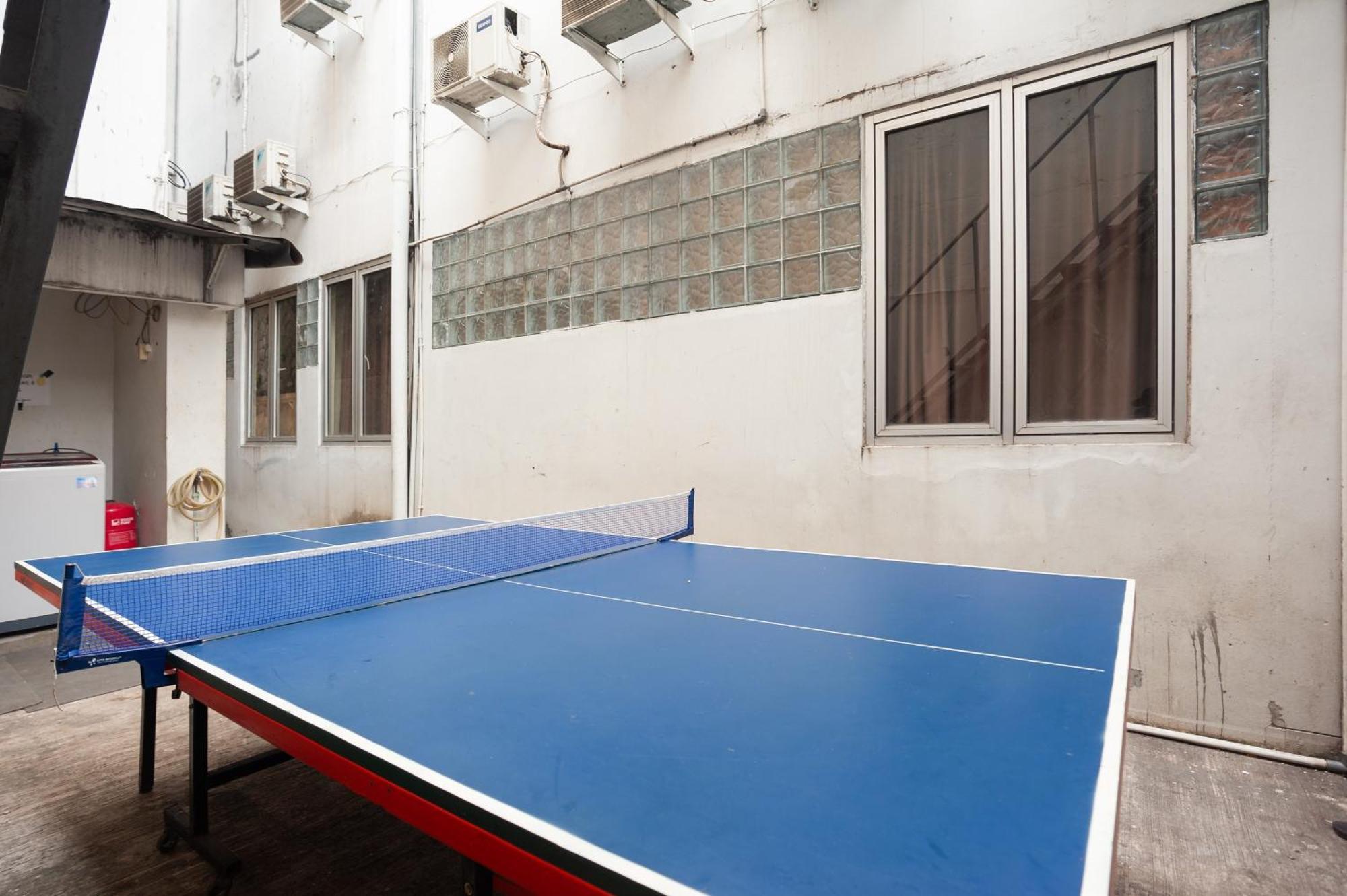 Reddoorz Plus Near Plaza Blok M Jakarta Exteriör bild